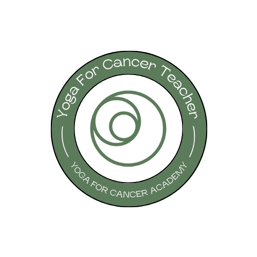 I am a Specialist Yoga for Cancer Teacher